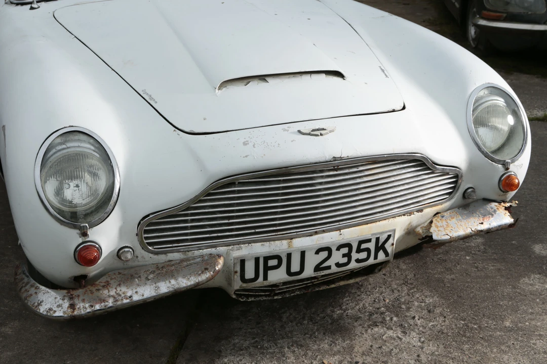 1967 Aston Martin DB6 Vantage - Image 15 of 31