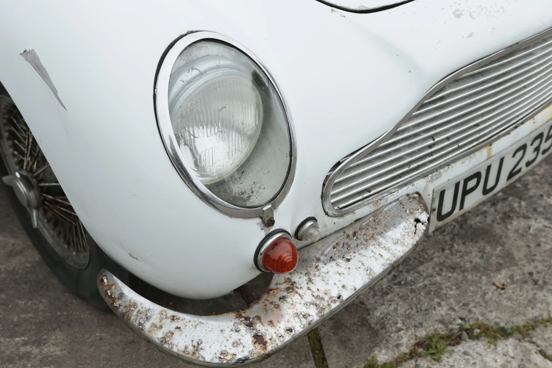 1967 Aston Martin DB6 Vantage - Image 17 of 31