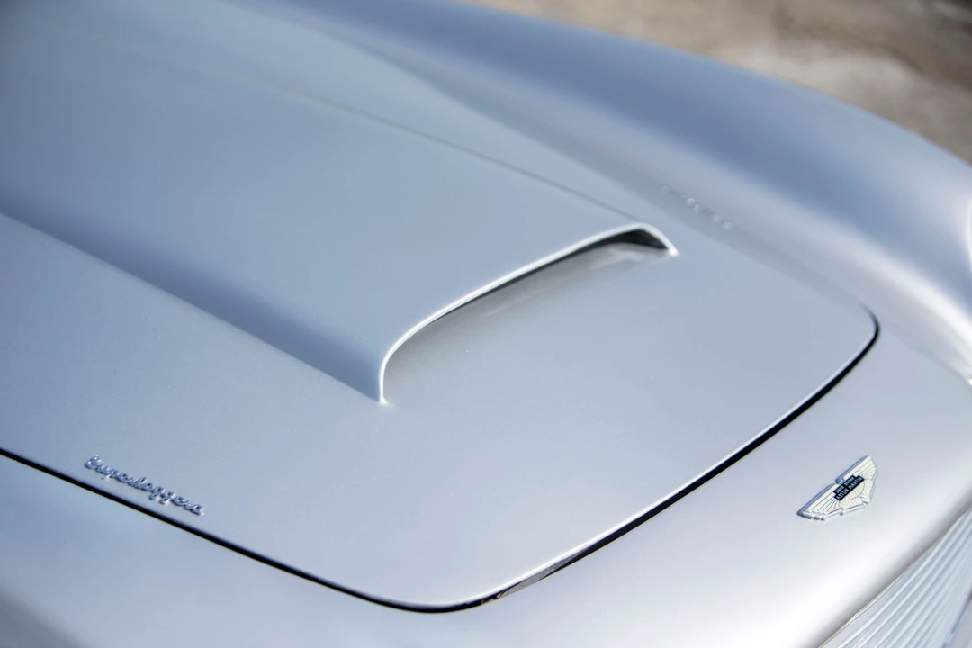 1967 Aston Martin DB6 Vantage - Image 8 of 31