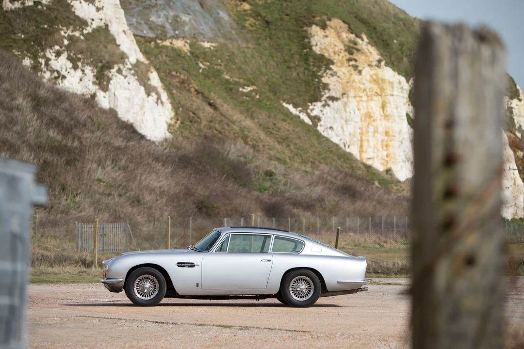 1967 Aston Martin DB6 Vantage - Image 2 of 31