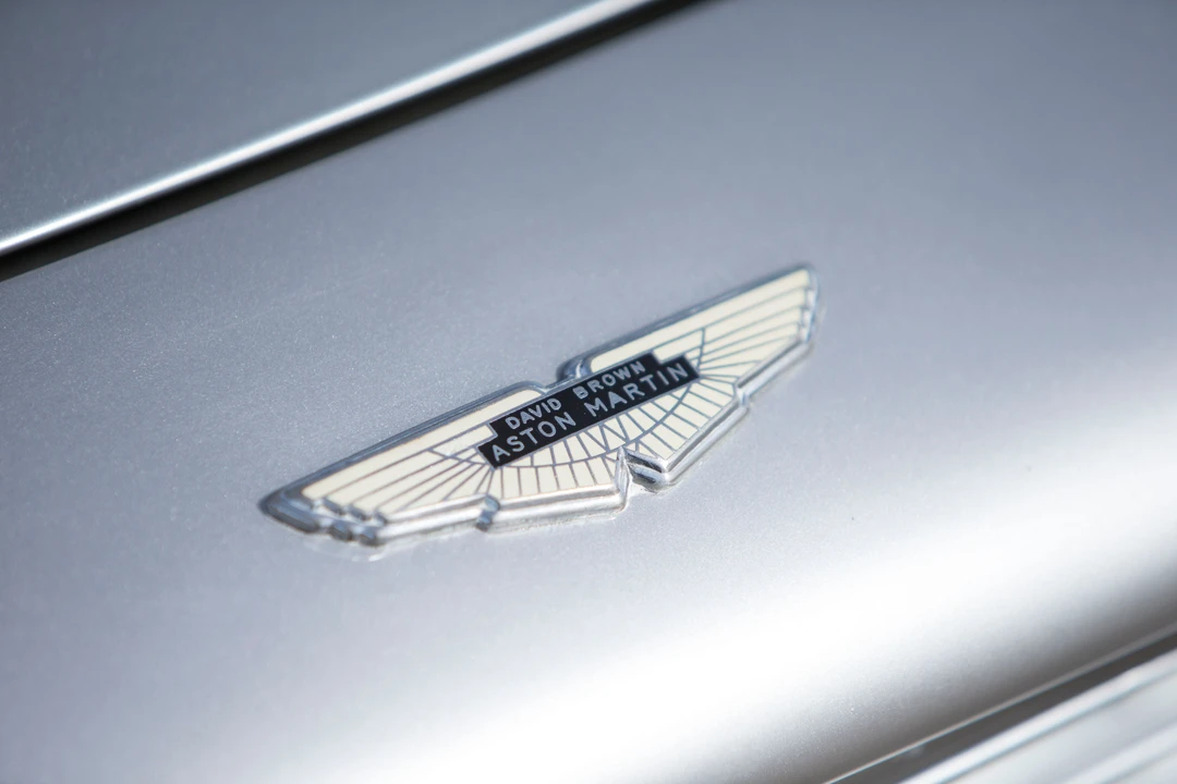 1967 Aston Martin DB6 Vantage - Image 10 of 31