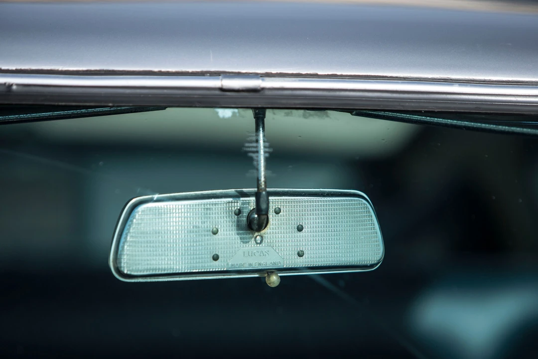 1967 Aston Martin DB6 Vantage - Image 7 of 31