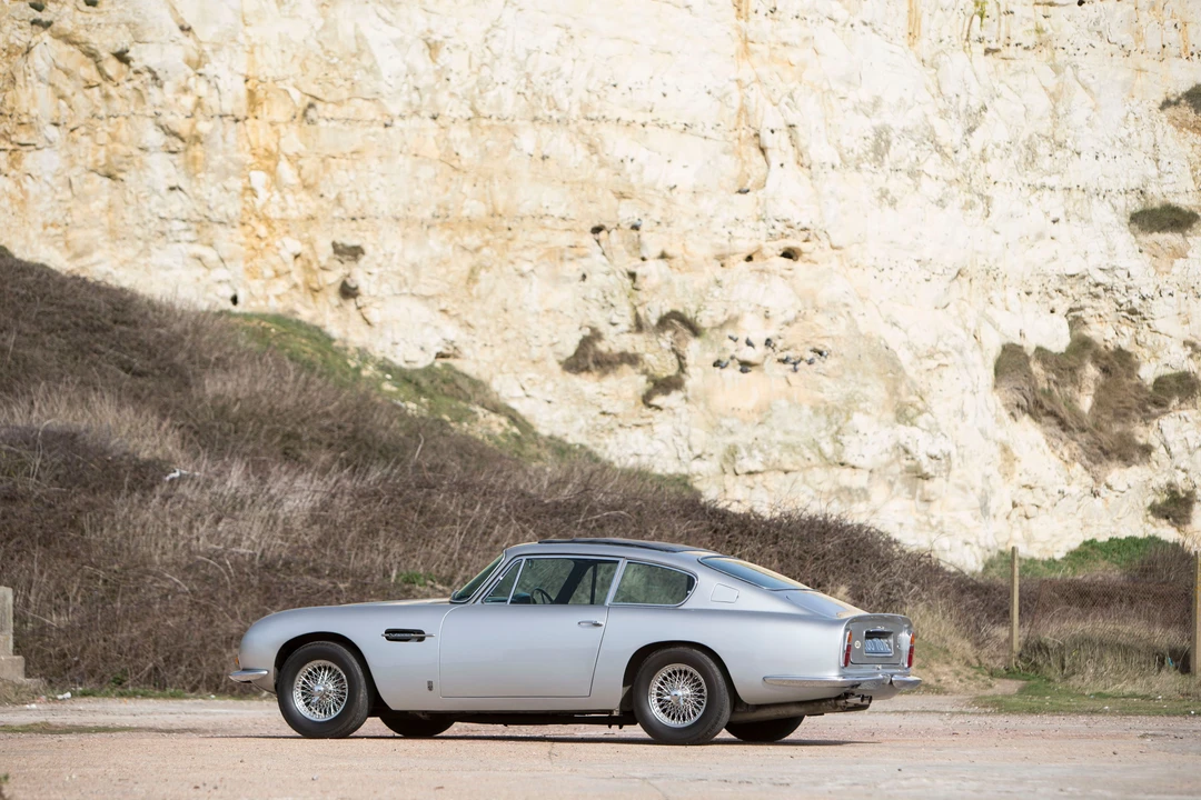 1967 Aston Martin DB6 Vantage - Image 3 of 31