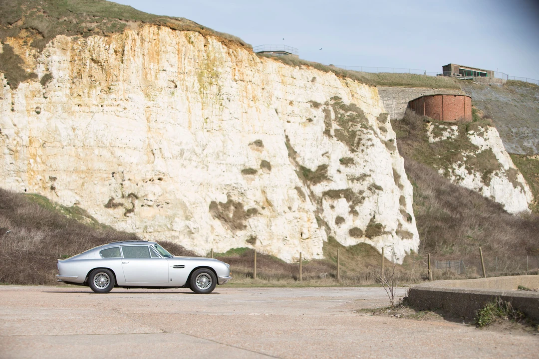 1967 Aston Martin DB6 Vantage - Image 4 of 31