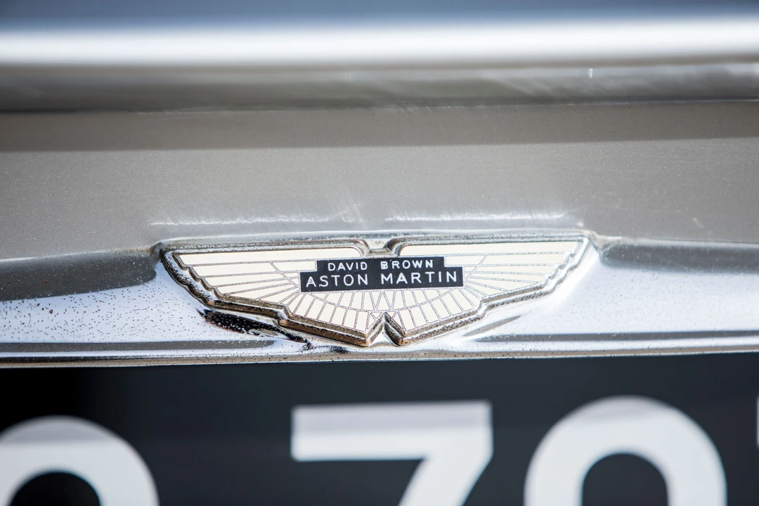 1967 Aston Martin DB6 Vantage - Image 18 of 31