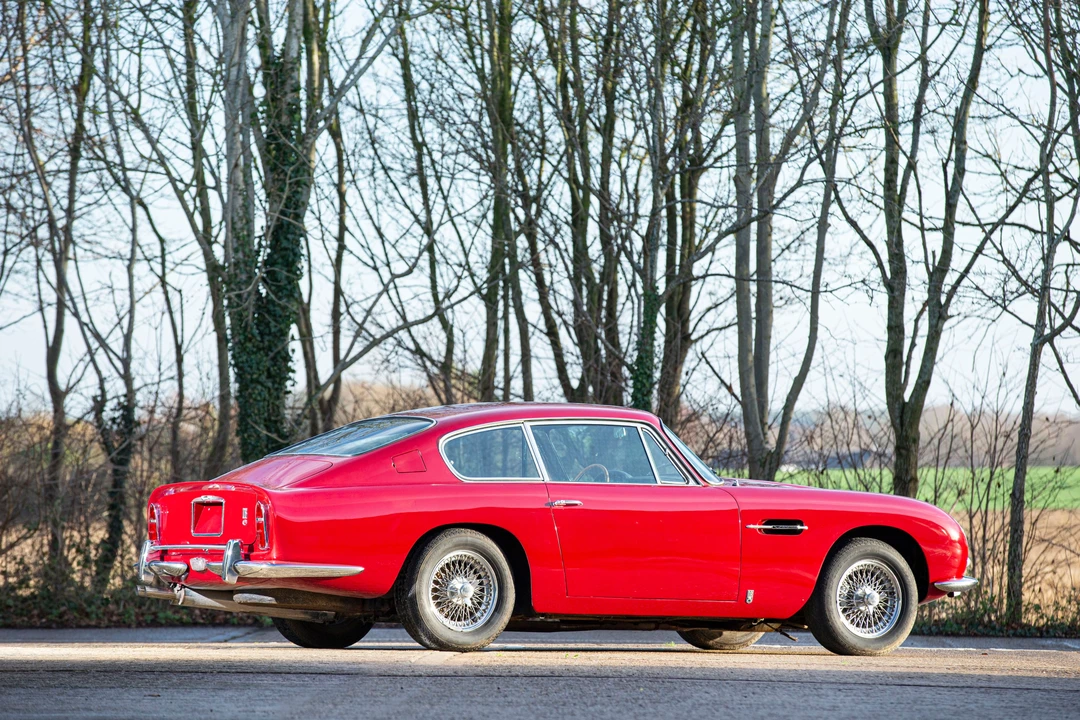 1967 Aston Martin DB6 Vantage - Image 2 of 22