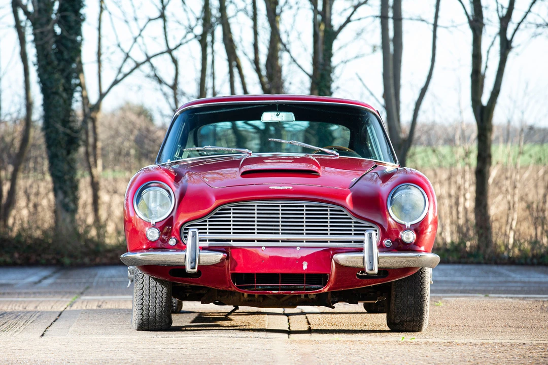 1967 Aston Martin DB6 Vantage - Image 4 of 22