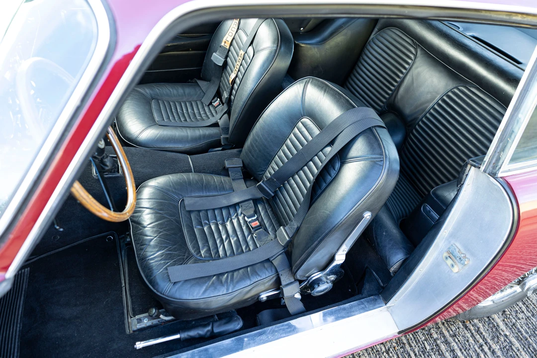 1967 Aston Martin DB6 Vantage - Image 10 of 22