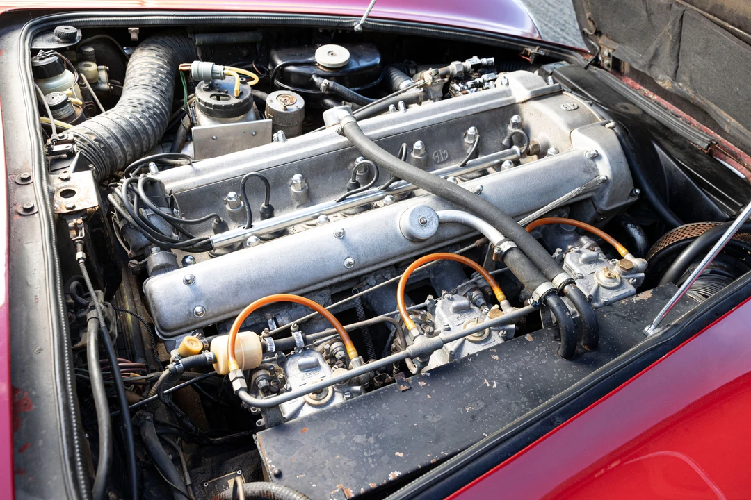 1967 Aston Martin DB6 Vantage - Image 13 of 22