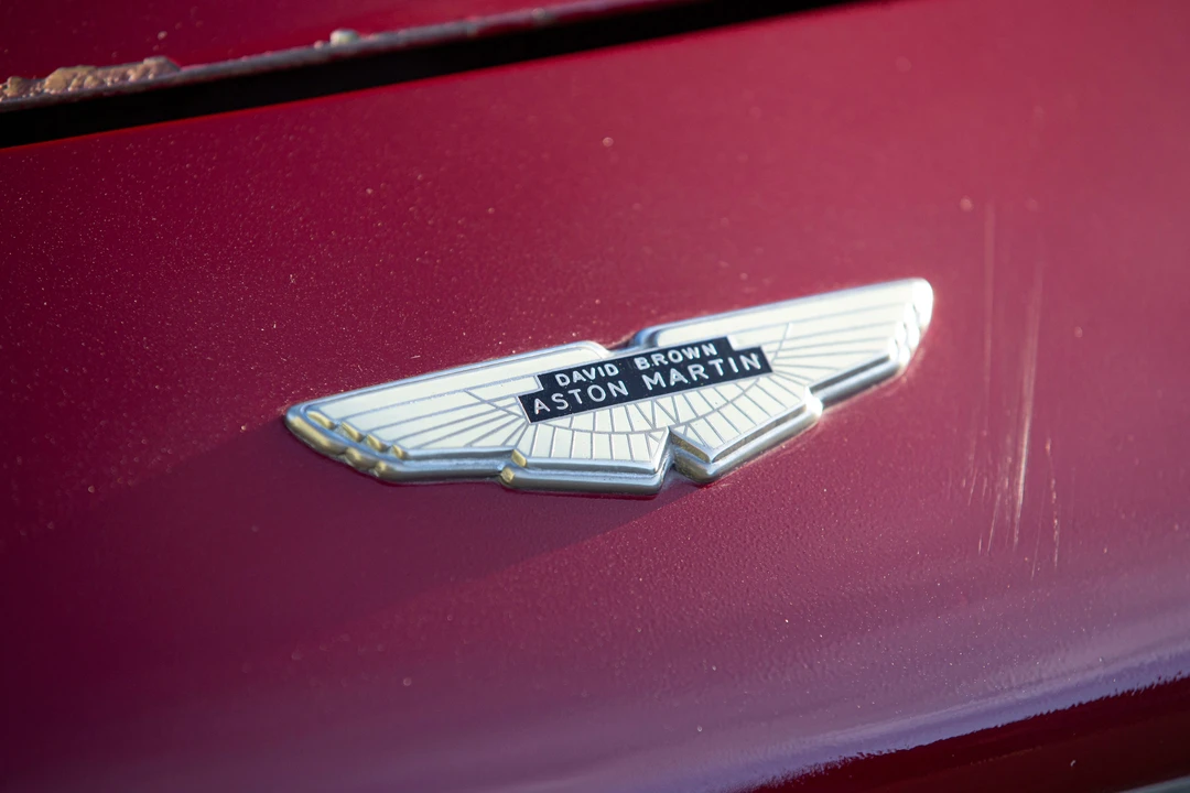 1967 Aston Martin DB6 Vantage - Image 20 of 22