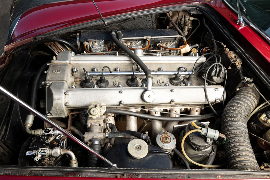 1967 Aston Martin DB6 Vantage - Image 14 of 22