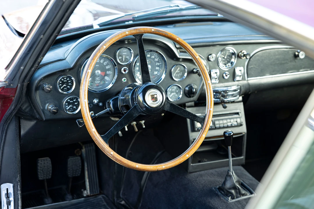 1967 Aston Martin DB6 Vantage - Image 7 of 22