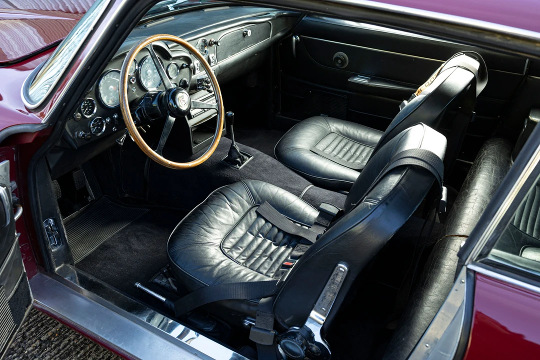 1967 Aston Martin DB6 Vantage - Image 6 of 22