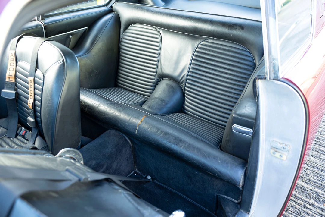 1967 Aston Martin DB6 Vantage - Image 11 of 22