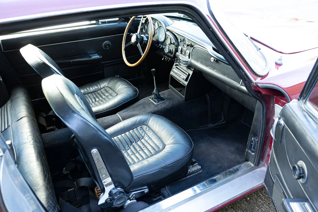 1967 Aston Martin DB6 Vantage - Image 12 of 22