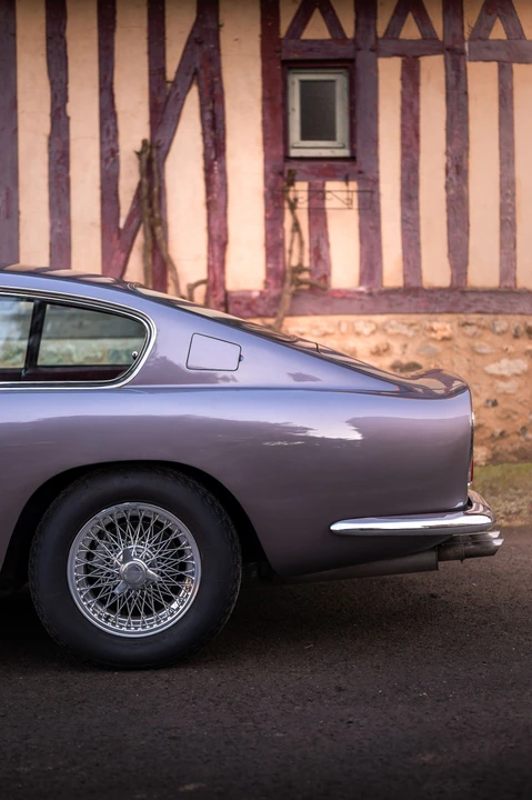 1967 Aston Martin DB6 Vantage - Image 19 of 31