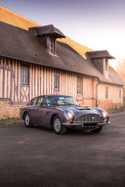 1967 Aston Martin DB6 Vantage - Image 10 of 31