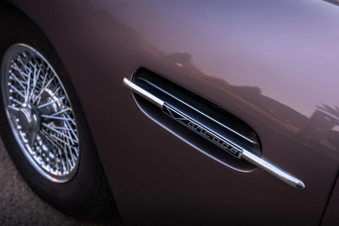 1967 Aston Martin DB6 Vantage - Image 12 of 31