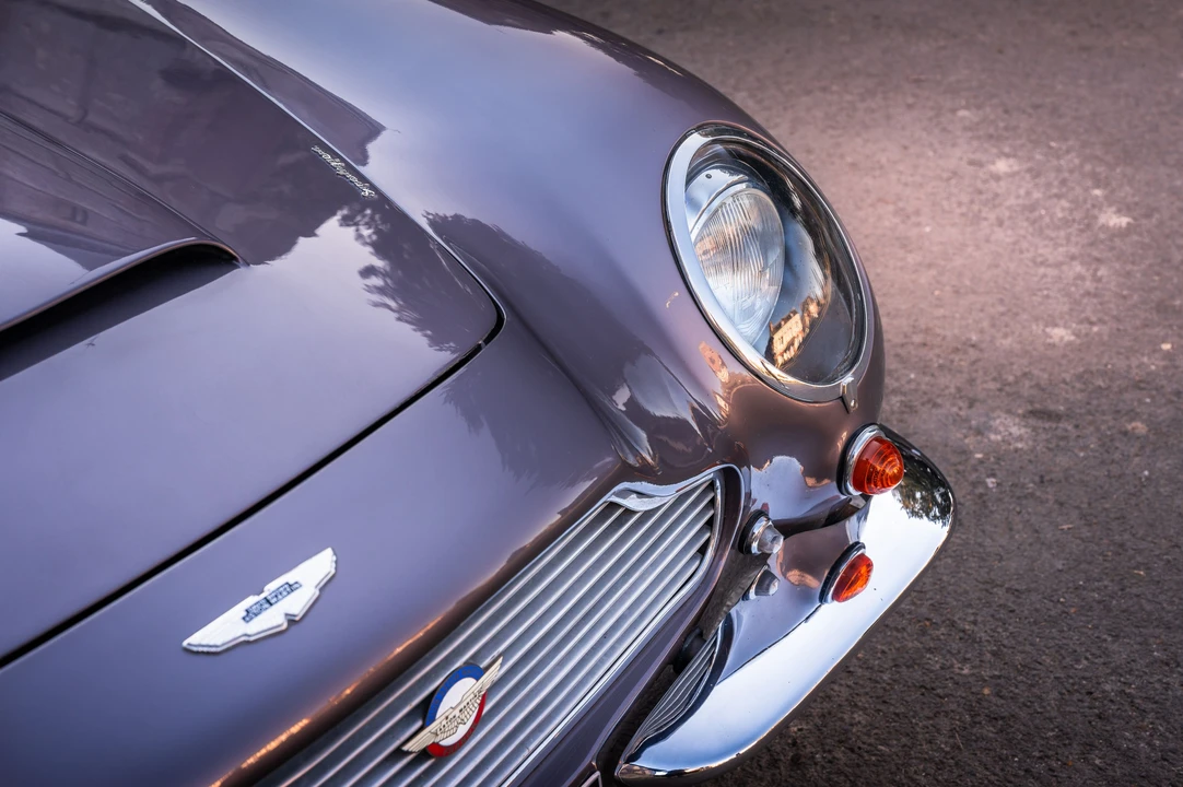 1967 Aston Martin DB6 Vantage - Image 15 of 31