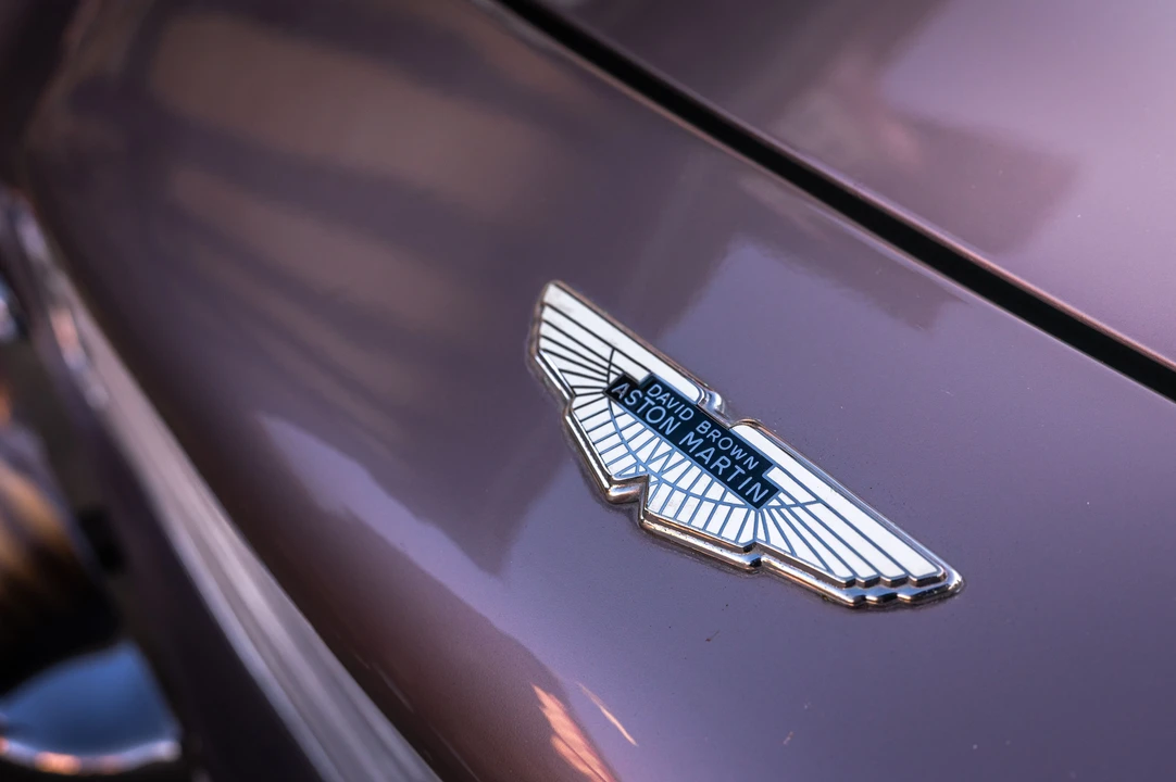 1967 Aston Martin DB6 Vantage - Image 14 of 31