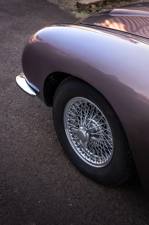 1967 Aston Martin DB6 Vantage - Image 11 of 31