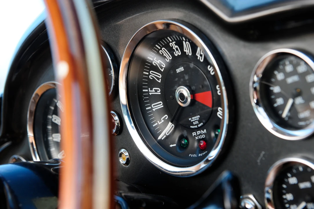 1967 Aston Martin DB6 Vantage - Image 2 of 24