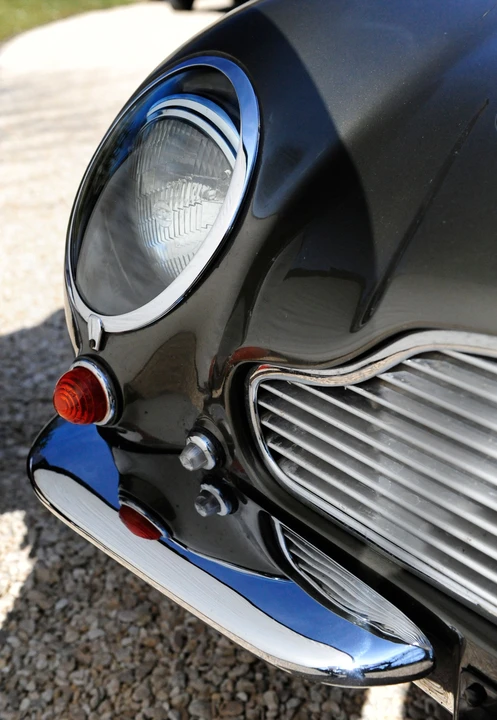 1967 Aston Martin DB6 Vantage - Image 12 of 24