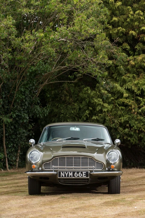 1967 Aston Martin DB6 Vantage - Image 7 of 19