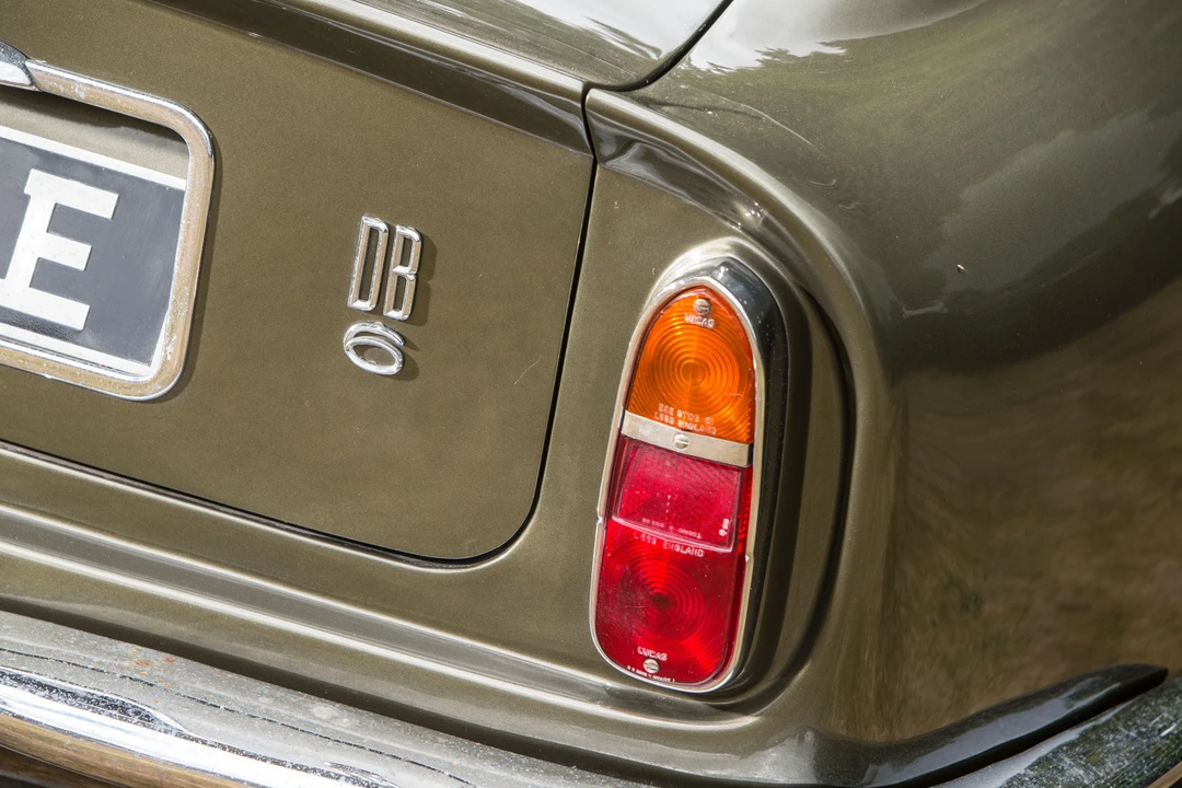 1967 Aston Martin DB6 Vantage - Image 5 of 19