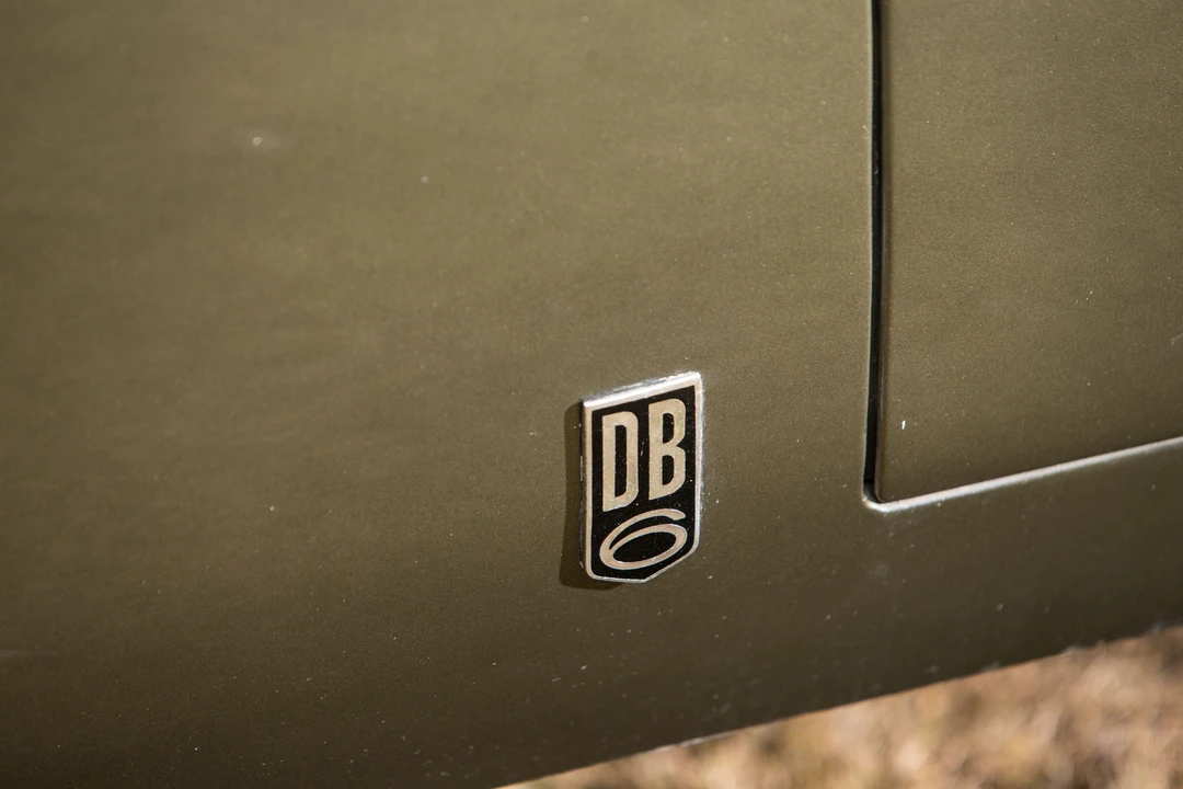 1967 Aston Martin DB6 Vantage - Image 4 of 19
