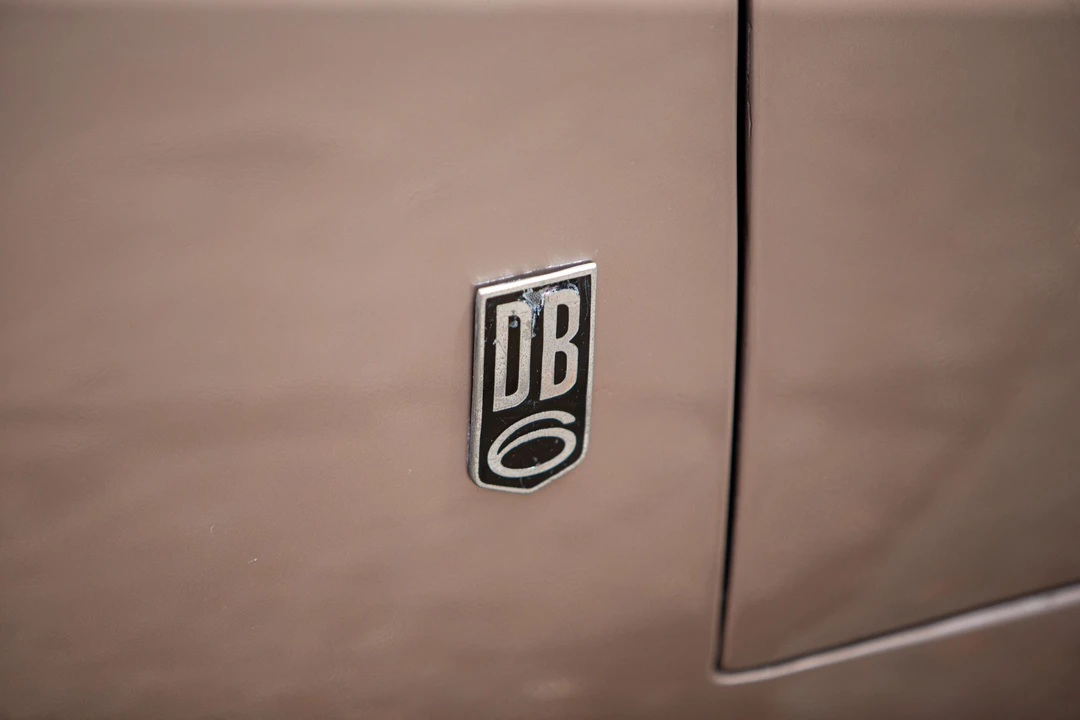1967 Aston Martin DB6 Vantage - Image 3 of 31
