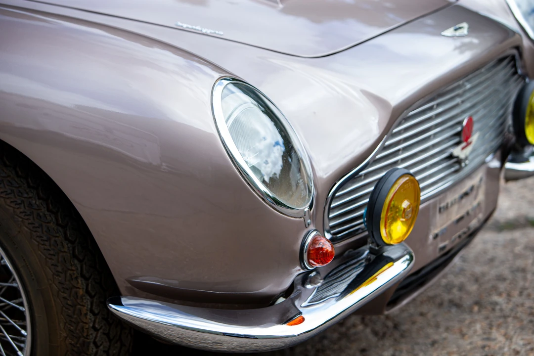 1967 Aston Martin DB6 Vantage - Image 12 of 31