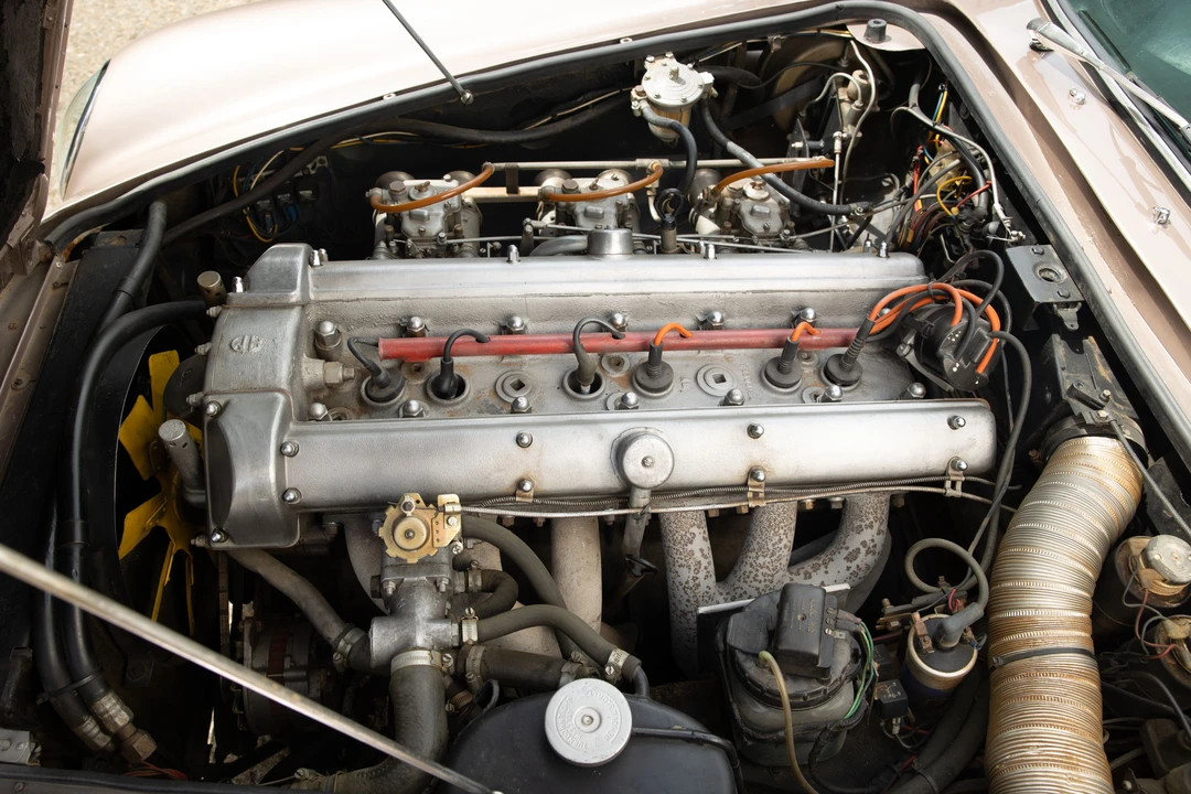 1967 Aston Martin DB6 Vantage - Image 31 of 31
