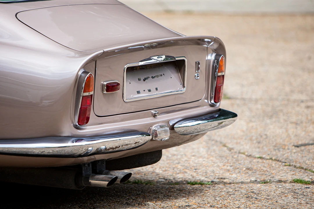 1967 Aston Martin DB6 Vantage - Image 4 of 31
