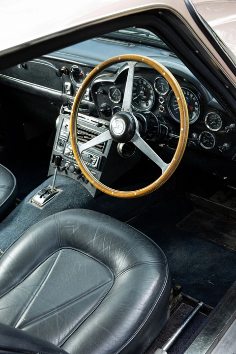 1967 Aston Martin DB6 Vantage - Image 27 of 31