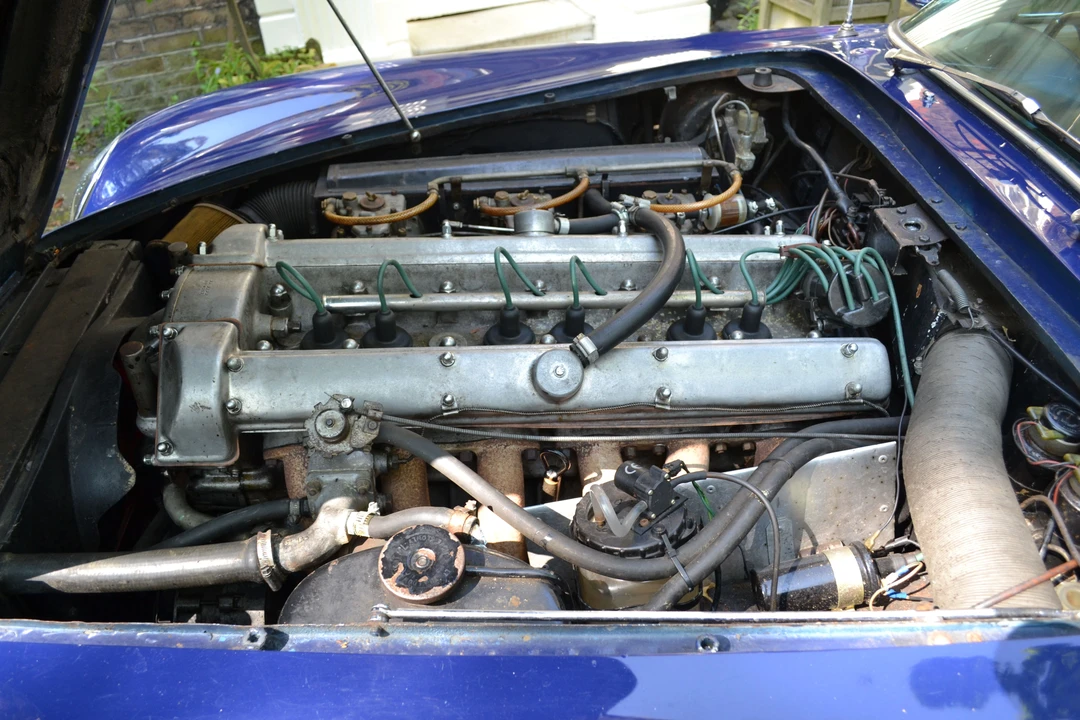 1967 Aston Martin DB6 Vantage - Image 6 of 7