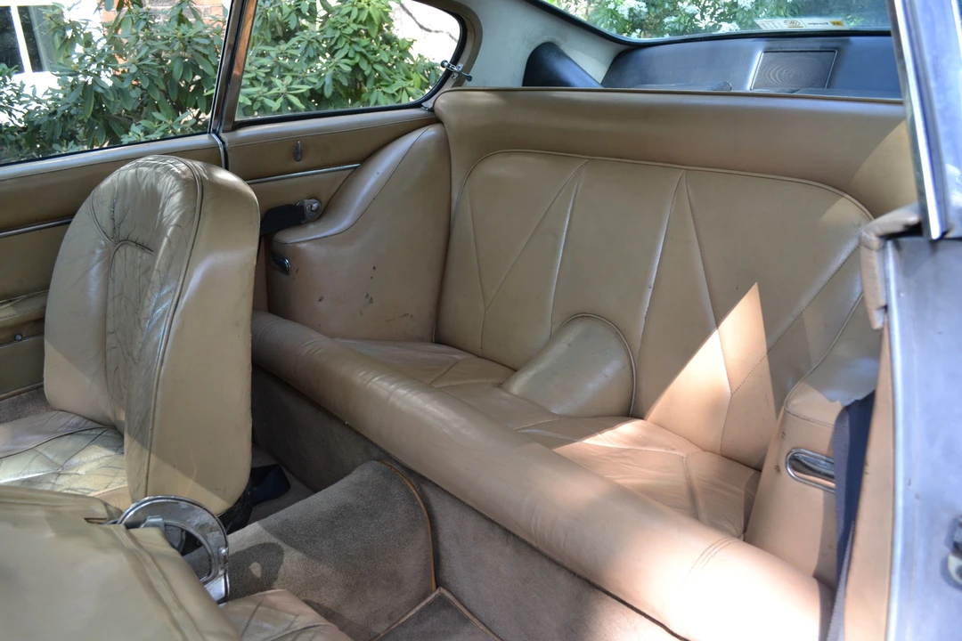 1967 Aston Martin DB6 Vantage - Image 3 of 7