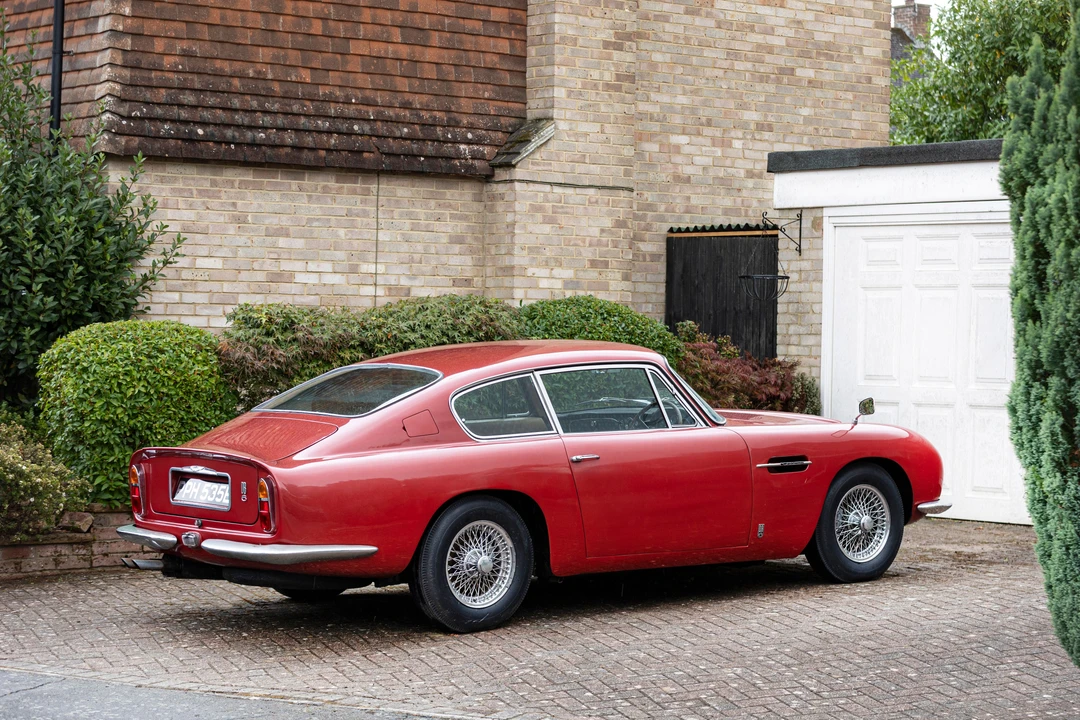 1967 Aston Martin DB6 Vantage - Image 30 of 31