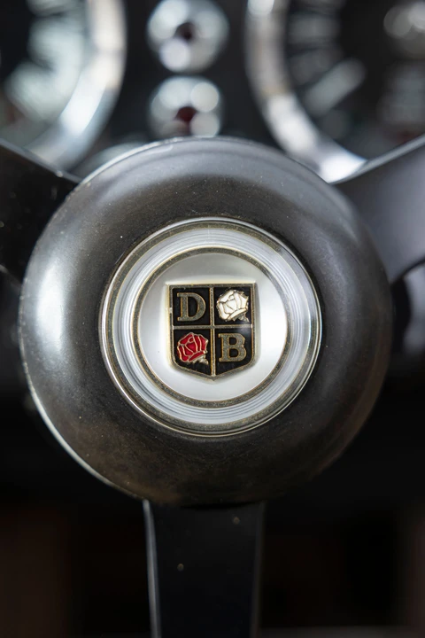 1967 Aston Martin DB6 Vantage - Image 6 of 31