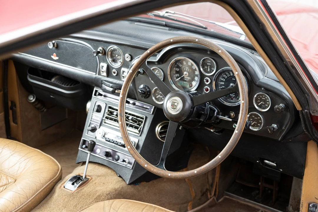 1967 Aston Martin DB6 Vantage - Image 12 of 31