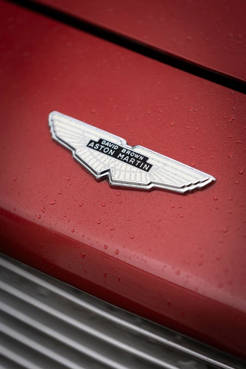 1967 Aston Martin DB6 Vantage - Image 20 of 31