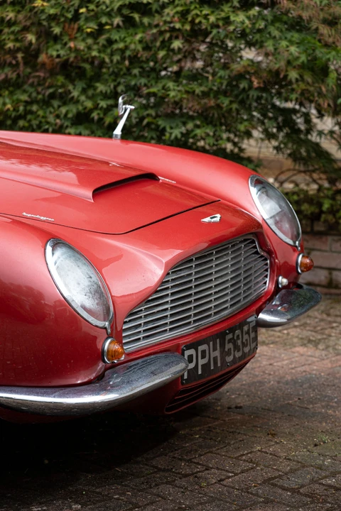 1967 Aston Martin DB6 Vantage - Image 31 of 31