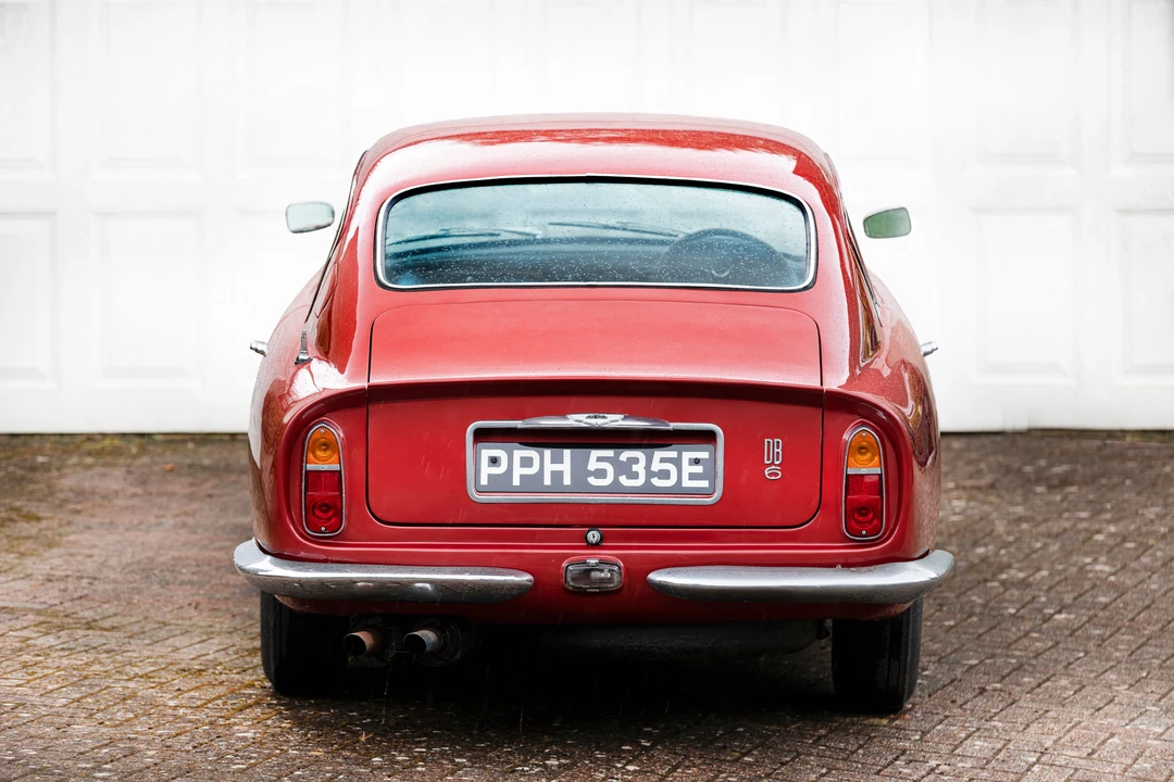 1967 Aston Martin DB6 Vantage - Image 29 of 31