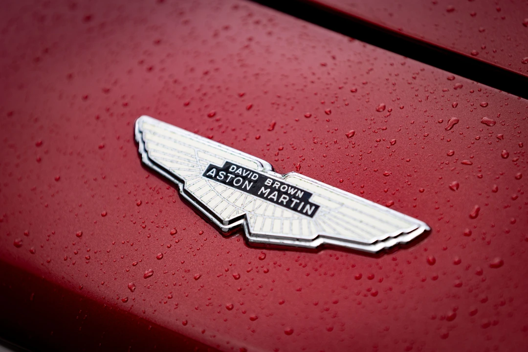1967 Aston Martin DB6 Vantage - Image 21 of 31