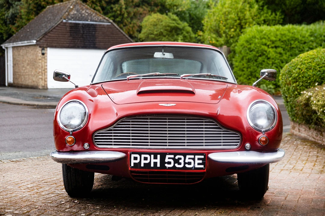 1967 Aston Martin DB6 Vantage - Image 3 of 31