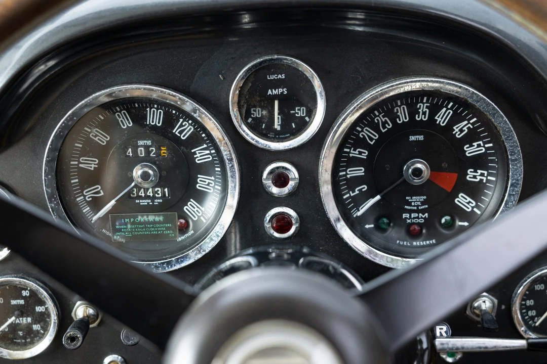 1967 Aston Martin DB6 Vantage - Image 8 of 31
