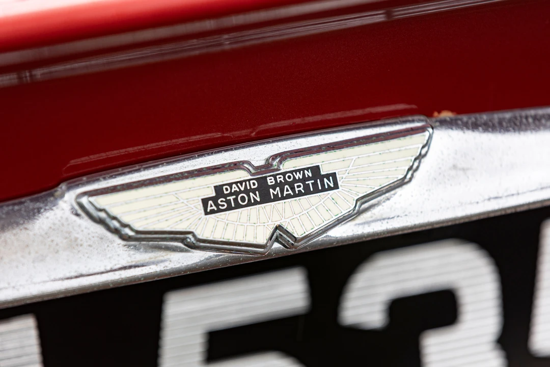 1967 Aston Martin DB6 Vantage - Image 22 of 31