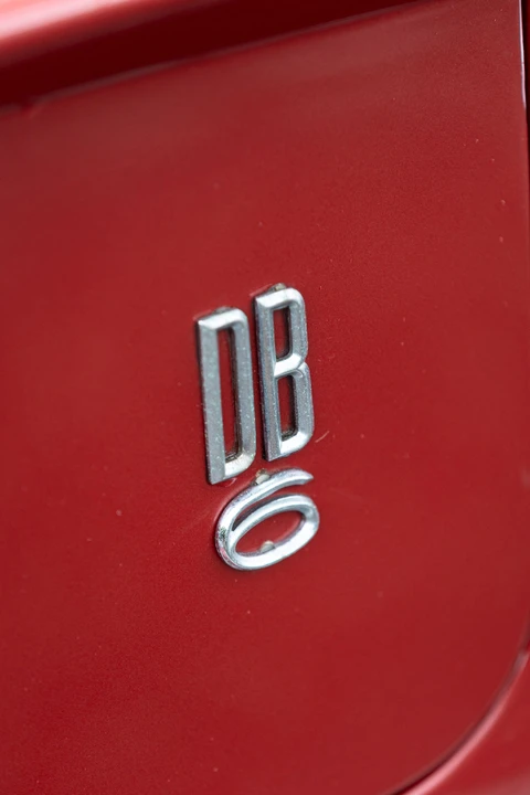 1967 Aston Martin DB6 Vantage - Image 23 of 31