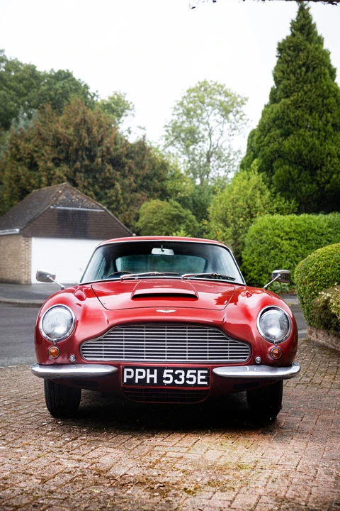 1967 Aston Martin DB6 Vantage - Image 4 of 31