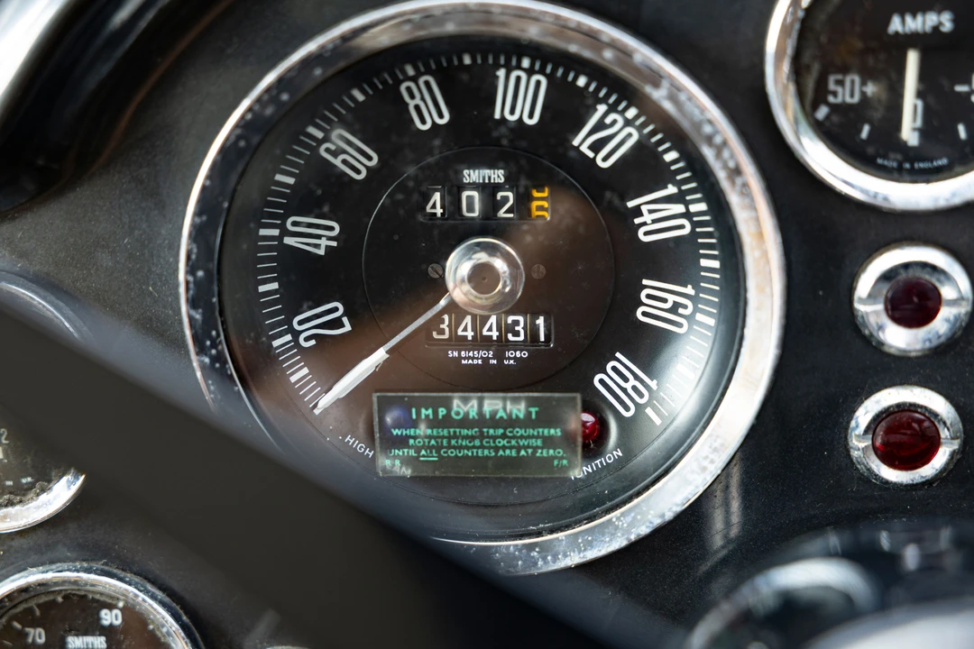 1967 Aston Martin DB6 Vantage - Image 9 of 31